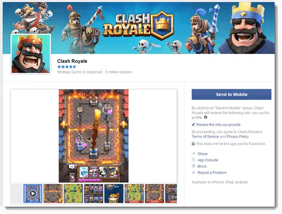 how to play clash royale on mac without bluestacks