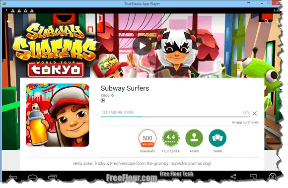 subway surfers game free download for pc windows 7